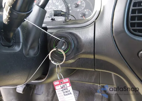 2005 Toyota Tundra Sr5 V8 from USA, damaged, VIN 5TBET34135S496622